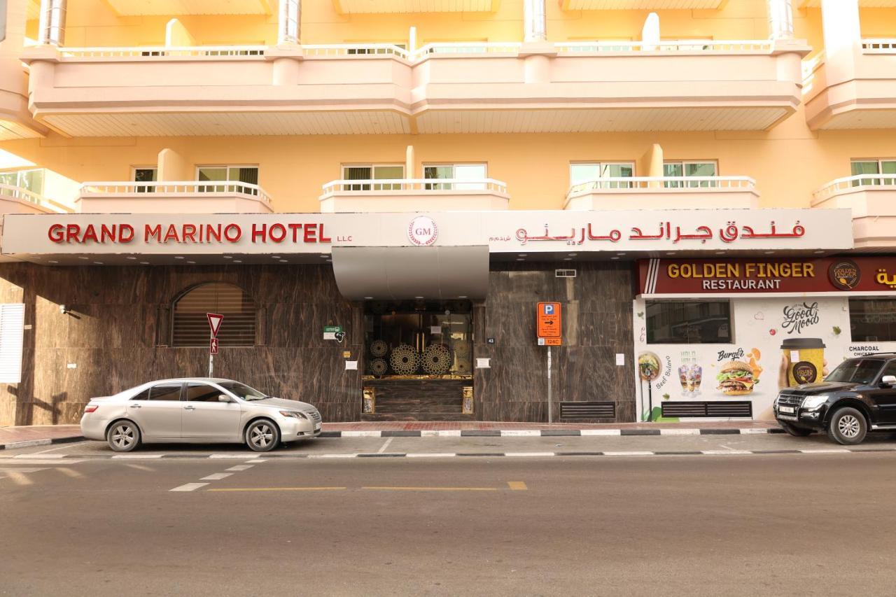 Grand Marino Hotel 두바이 외부 사진